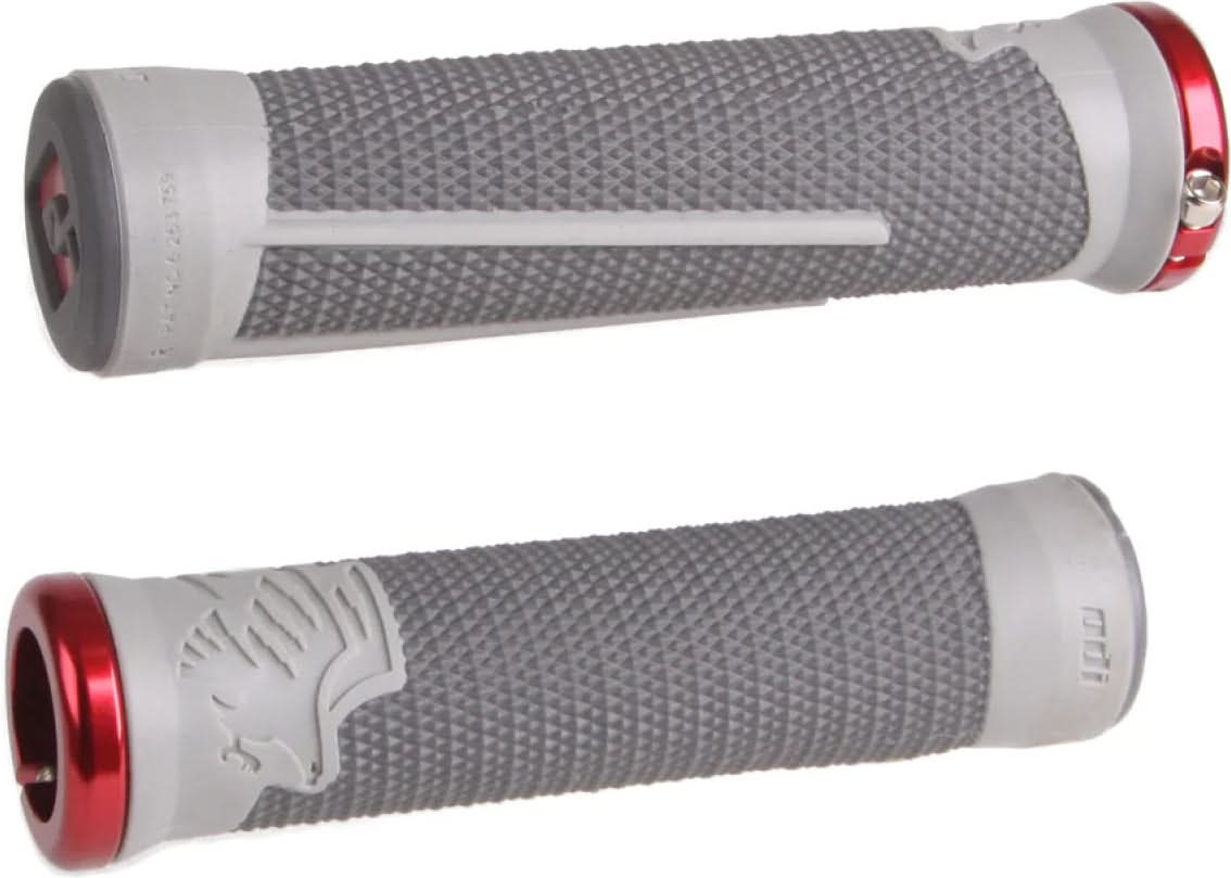 Gripy rowerowe ODI AG-2 Aaron Gwin Signature Lock-On | Ride Hub