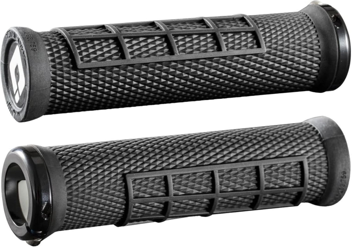 Gripy MTB ODI Elite Series Lock-On | Ride Hub