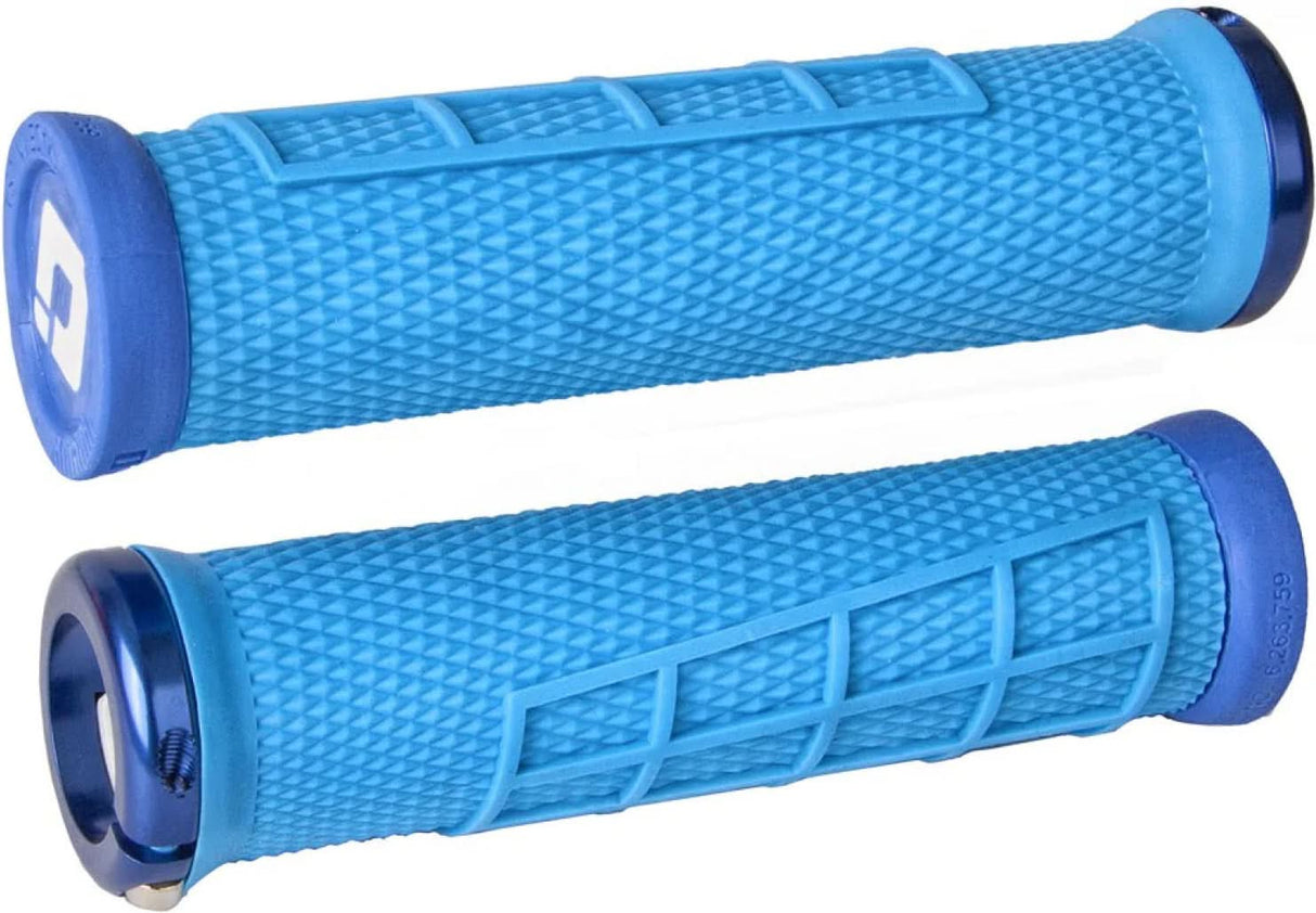 Gripy MTB ODI Elite Series Lock-On | Ride Hub