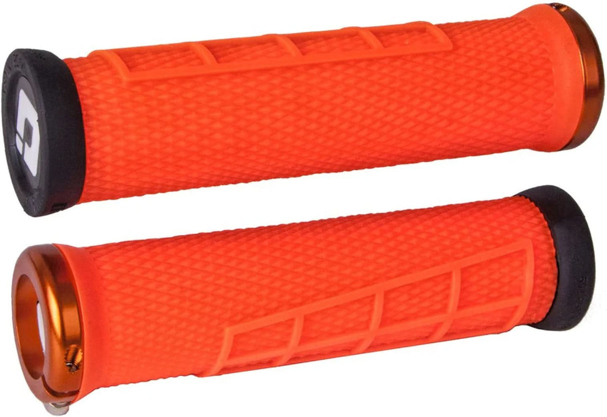 Gripy MTB ODI Elite Series Lock-On | Ride Hub