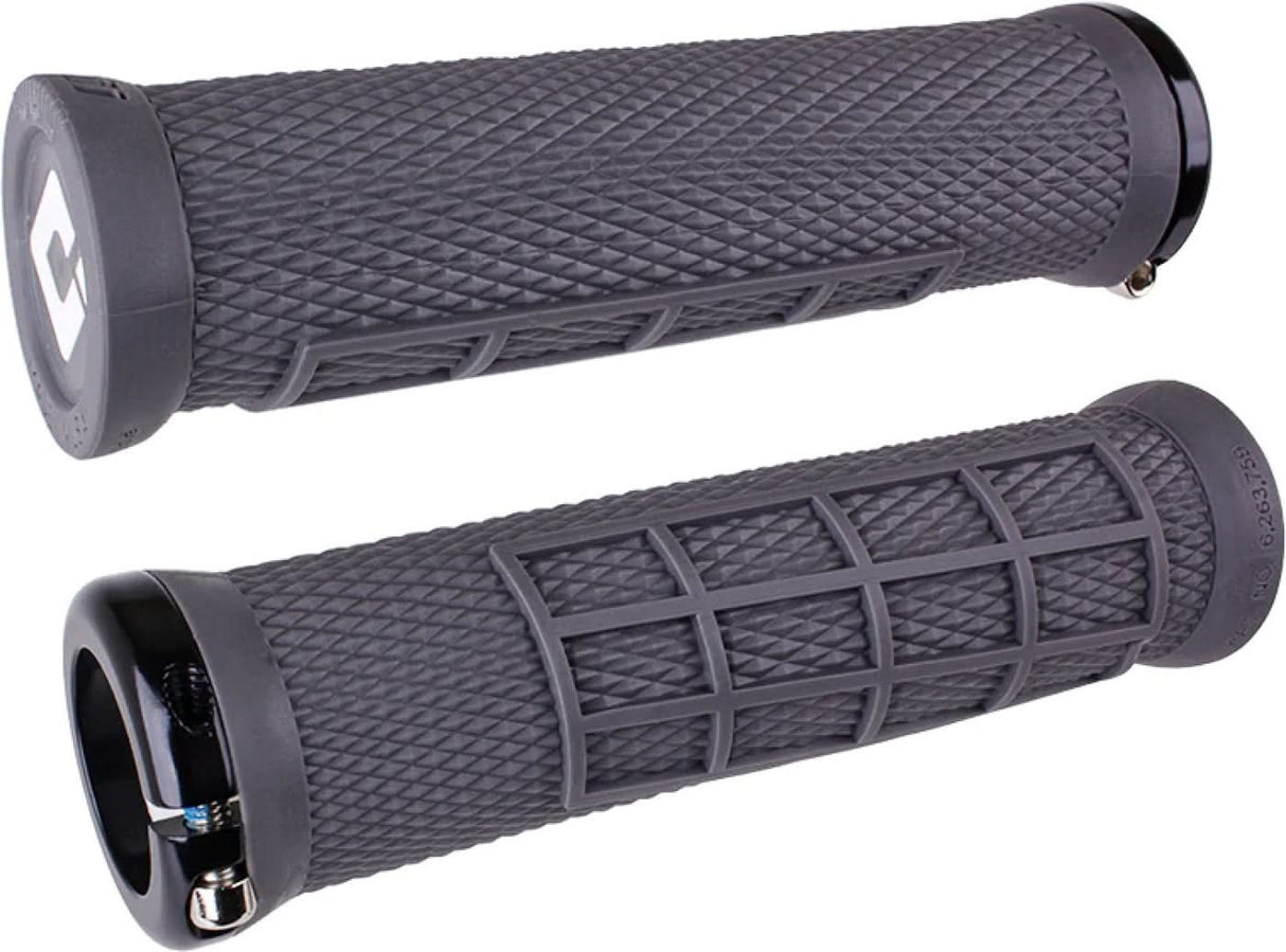 Gripy MTB ODI Elite Series Lock-On | Ride Hub