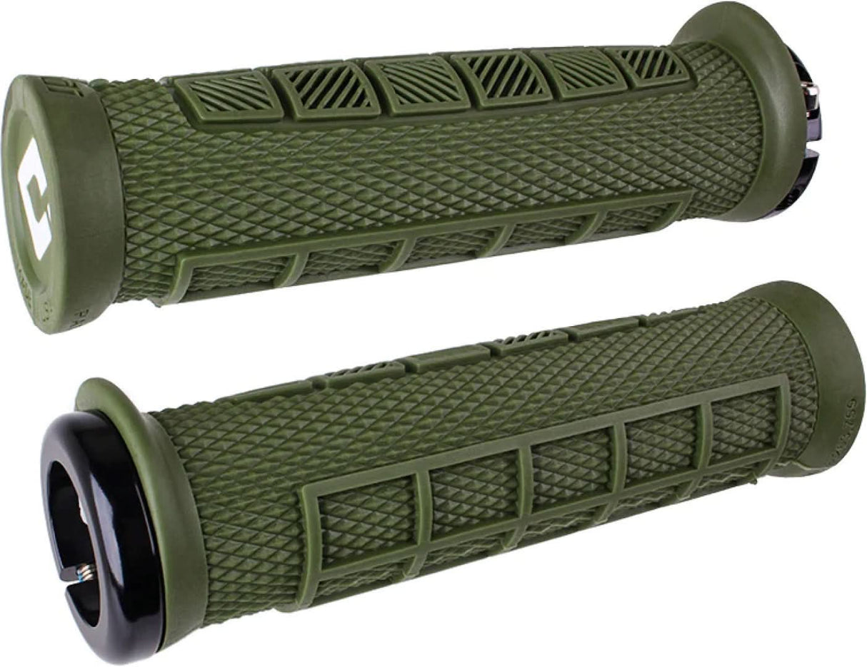 Gripy MTB ODI Elite Pro Lock-On v2.1 | Ride Hub