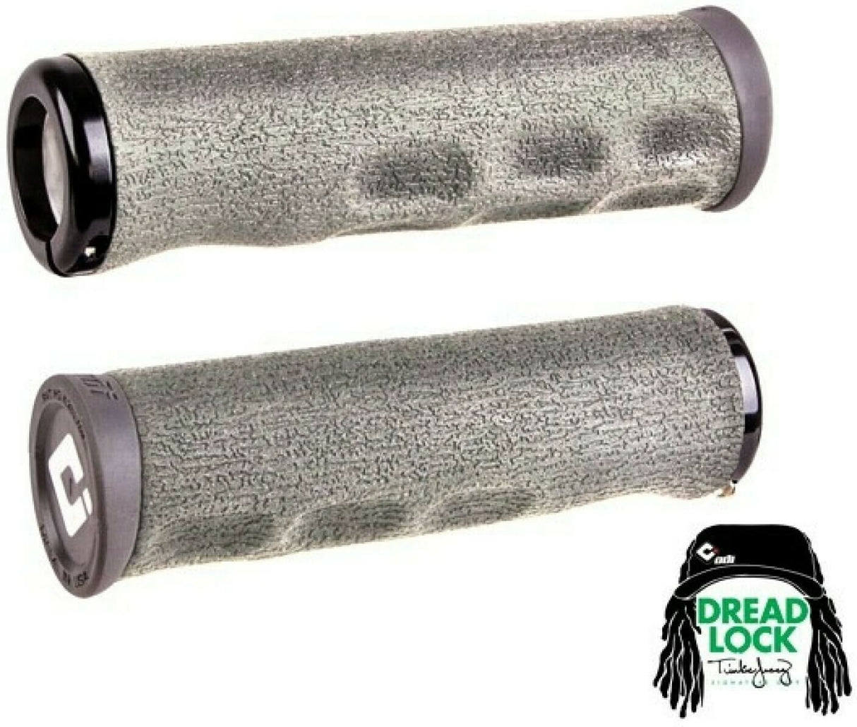 Gripy MTB ODI F-1 Dread Lock Tinker Juarez Signature | Ride Hub
