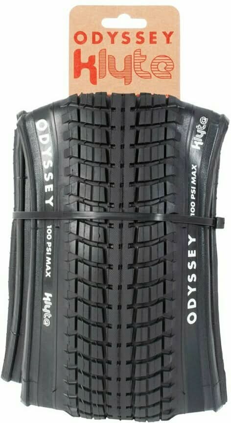 Opona BMX Odyssey Aitken K-Lyte 20x2.25" | Ride Hub