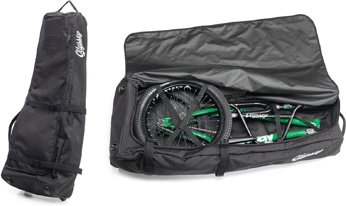 Torba Na Rower Odyssey Monogram Bike Bag | Ride Hub