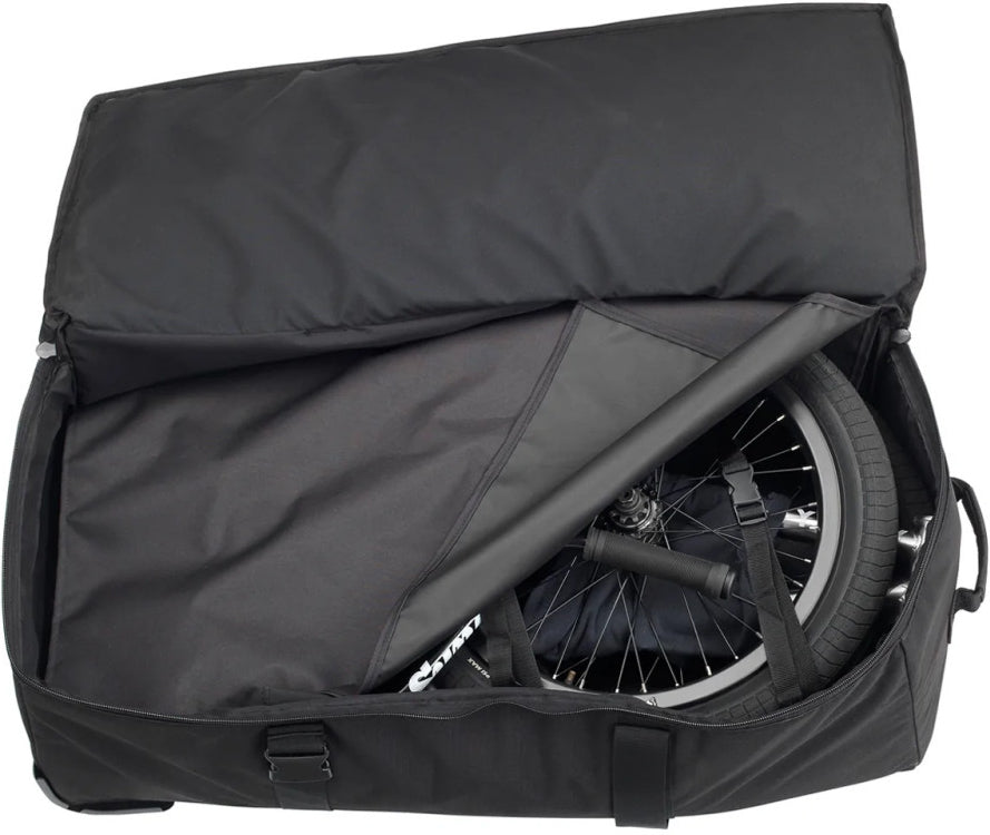 Torba Podróżna Odyssey Traveler Bike Bag | Kompaktowa torba rowerowa | Ride Hub