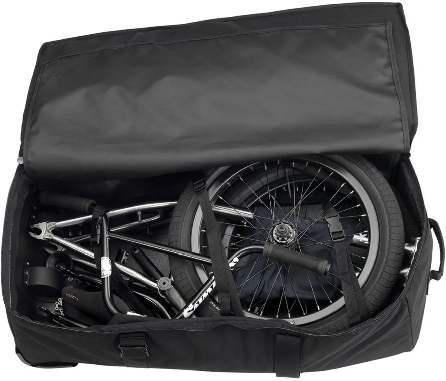 Torba Podróżna Odyssey Traveler Bike Bag | Kompaktowa torba rowerowa | Ride Hub