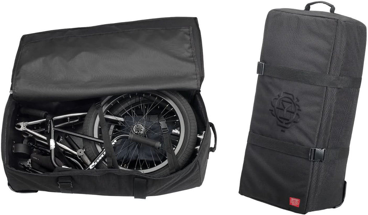Torba Podróżna Odyssey Traveler Bike Bag | Kompaktowa torba rowerowa | Ride Hub