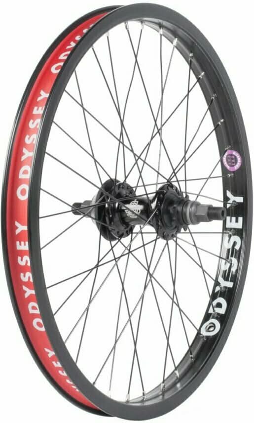 Koło Tylne BMX Odyssey Quadrant Cassette | Ride Hub