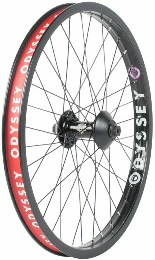 Koło Przednie BMX Odyssey C5/Quadrant | Ride Hub