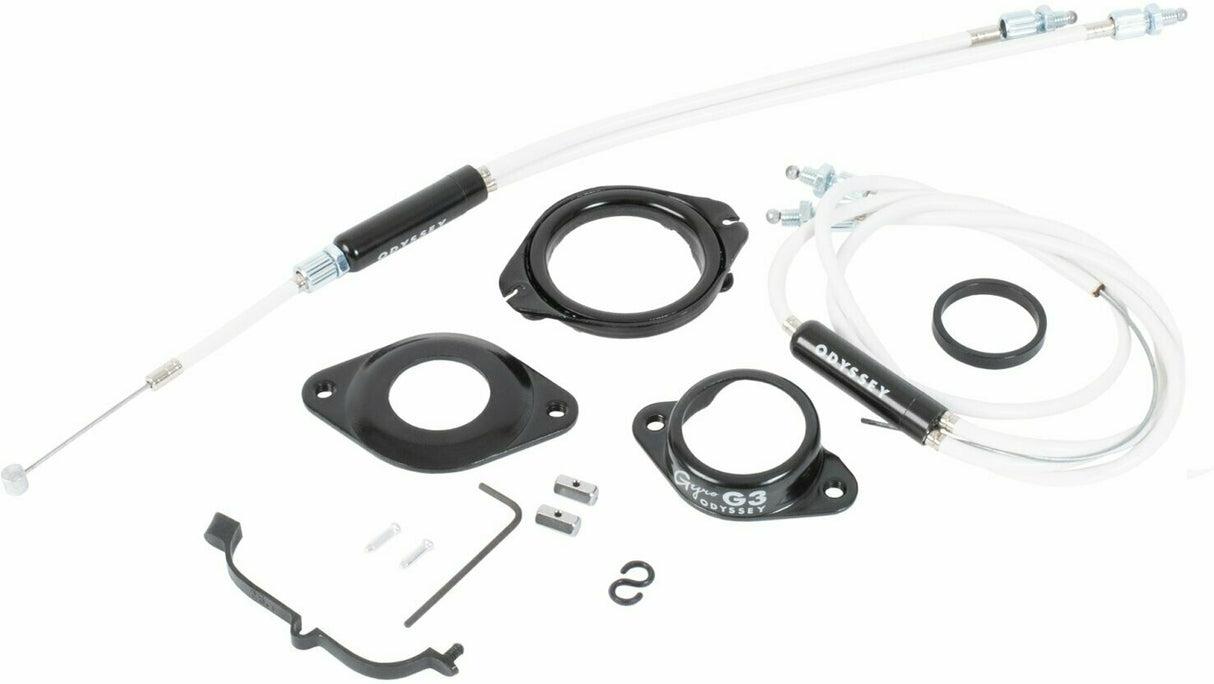 Zestaw hamulcowy Gyro G3 Kit | Ride Hub