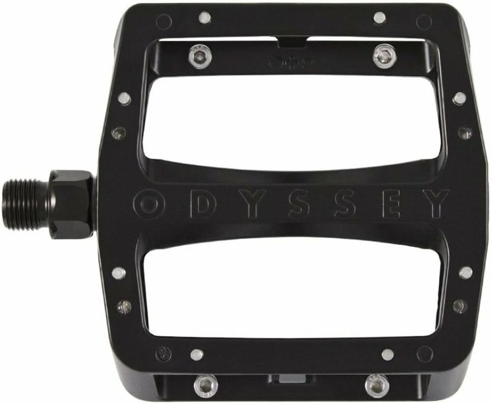 Pedały BMX Odyssey Grandstand V2 Alloy 9/16" | Ride Hub