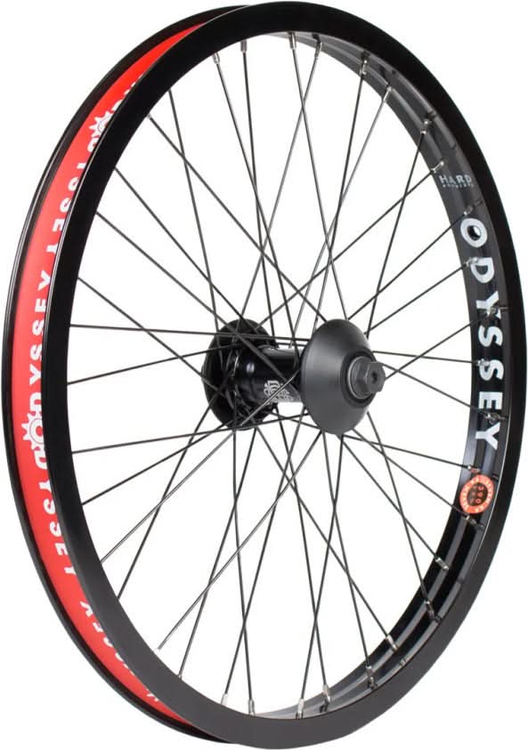Koło Przednie BMX Odyssey Seven KA z piastą Vandero Pro | Ride Hub