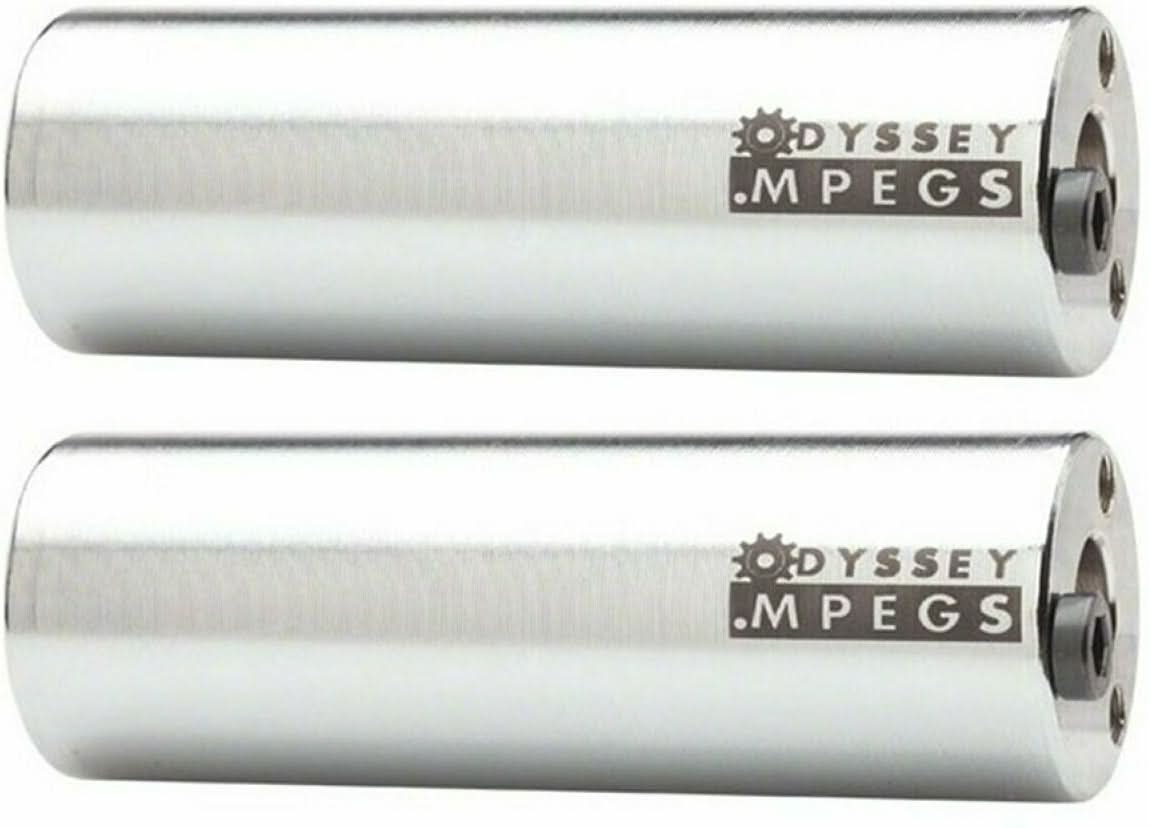 Peg Odyssey MPegs – 4" stalowe pegi BMX | Ride Hub