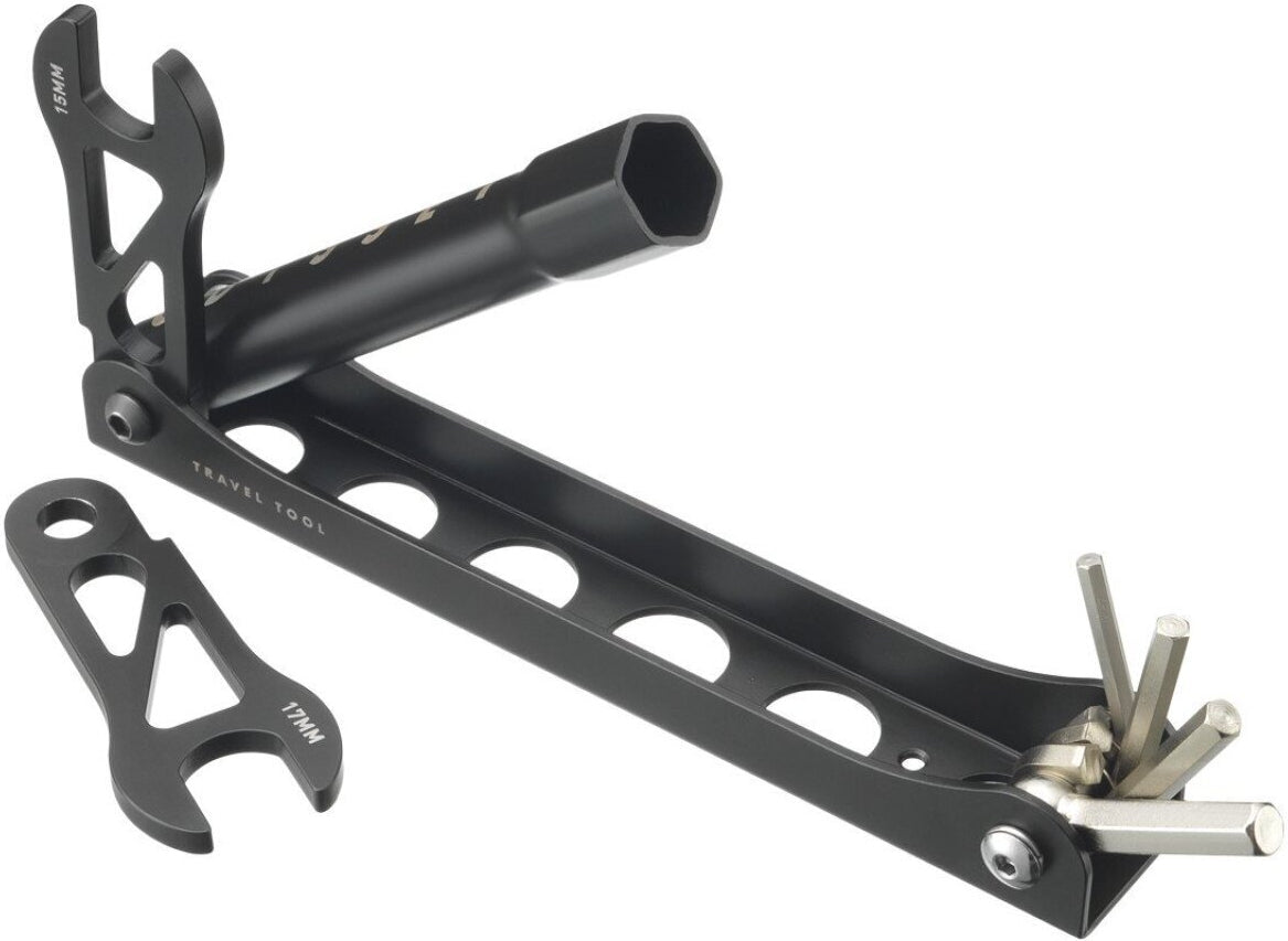 Multitool BMX Odyssey Travel Tool 7 w 1 | Ride Hub