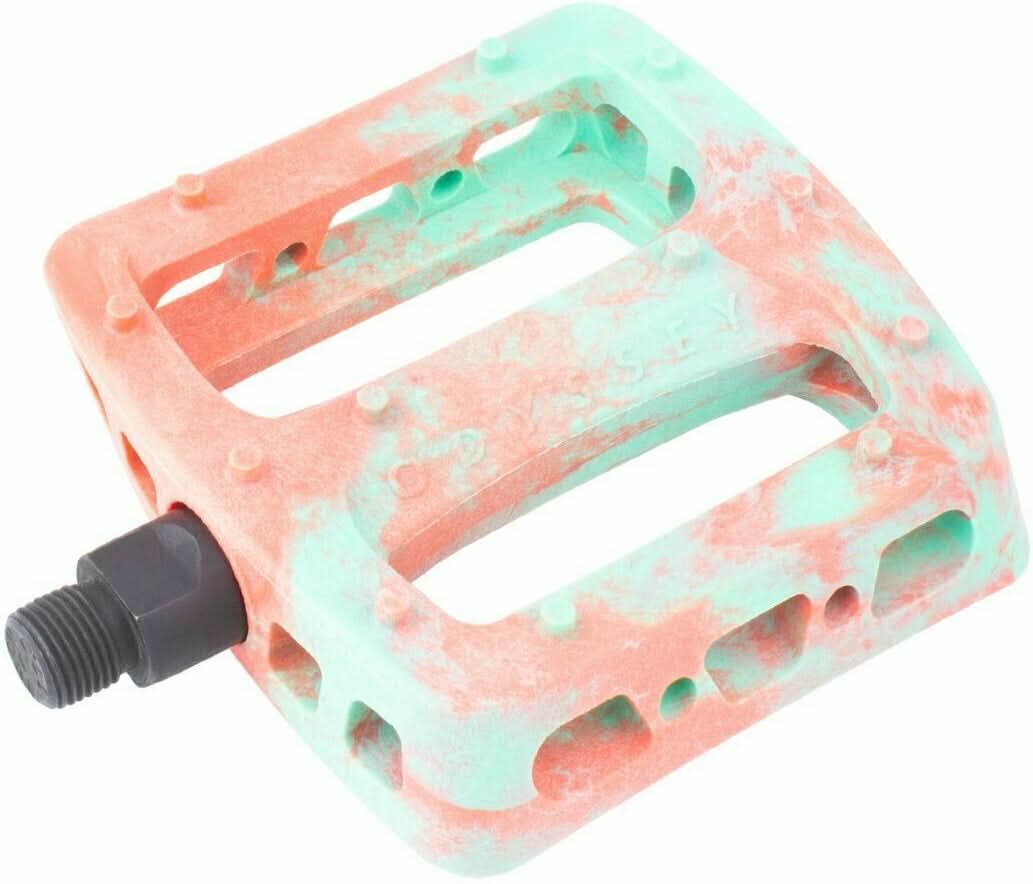 Pedały BMX Odyssey Twisted Pro PC 9/16" | Ride Hub