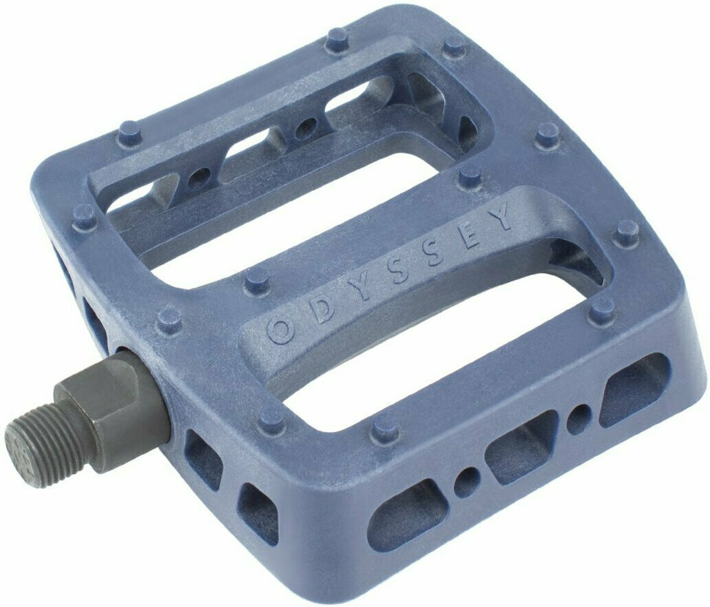 Pedały BMX Odyssey Twisted Pro PC 9/16" | Ride Hub