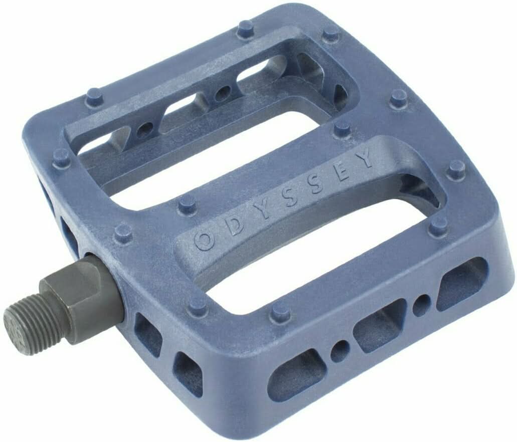 Pedały BMX Odyssey Twisted Pro PC 9/16" | Ride Hub
