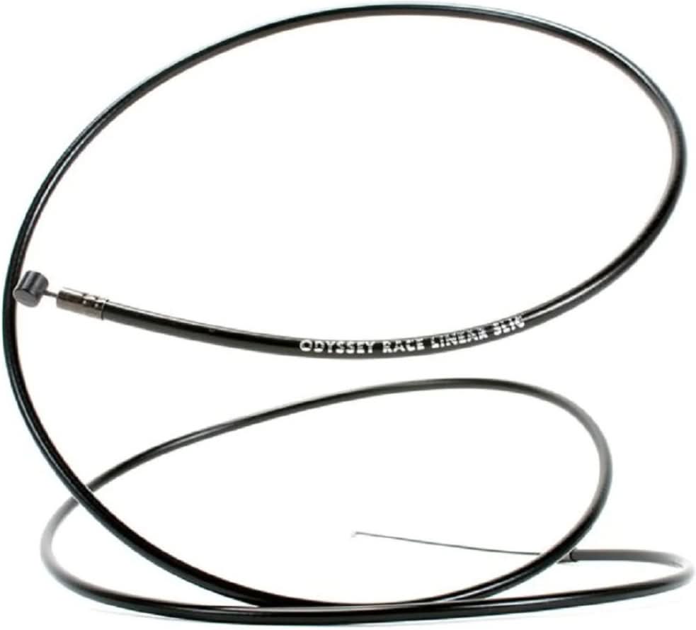 Przewód Odyssey Race Linear Slic Kable| Czarny | Ride Hub