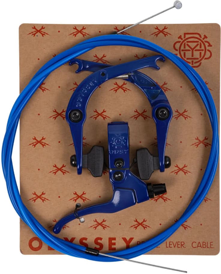 Zestaw Hamulcowy Odyssey Springfield | Ride Hub