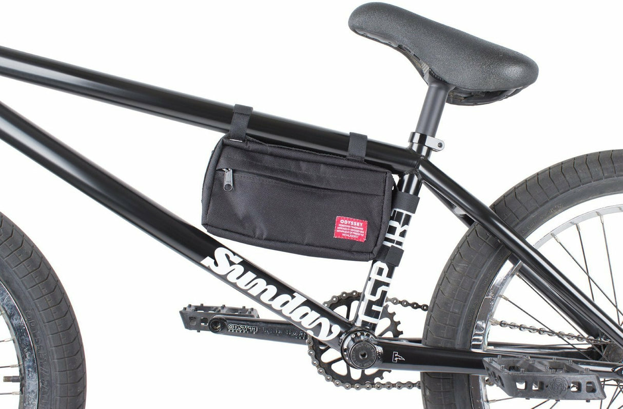 Torba na ramę BMX Odyssey Switch Pack Navy | RideHub