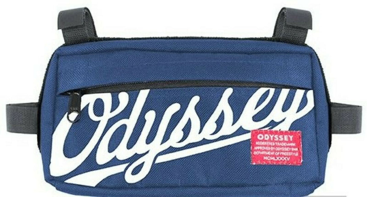 Torba na ramę BMX Odyssey Switch Pack Navy | RideHub