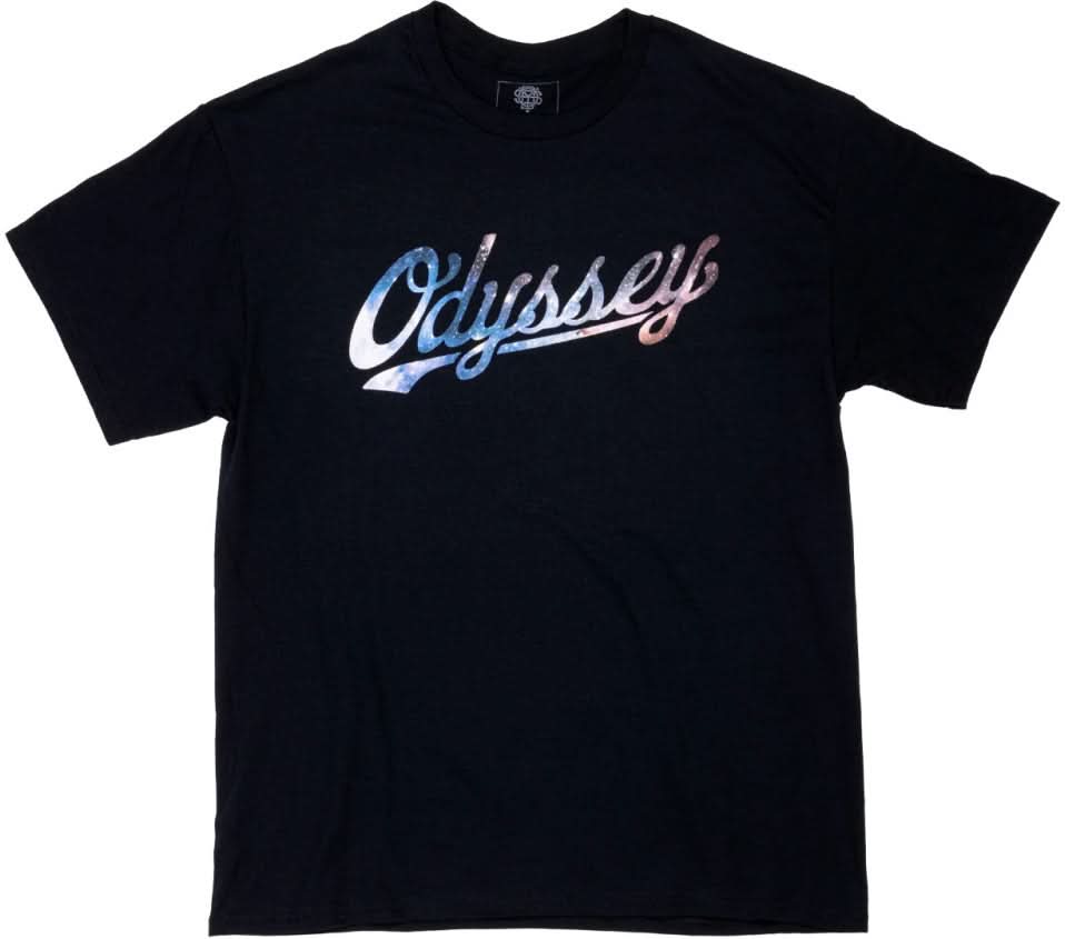 Koszulka BMX Odyssey Slugger Galaxy 40th | RideHub
