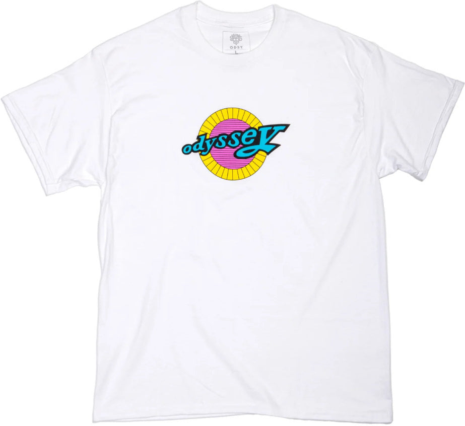Koszulka BMX Odyssey Super-Retro | RideHub