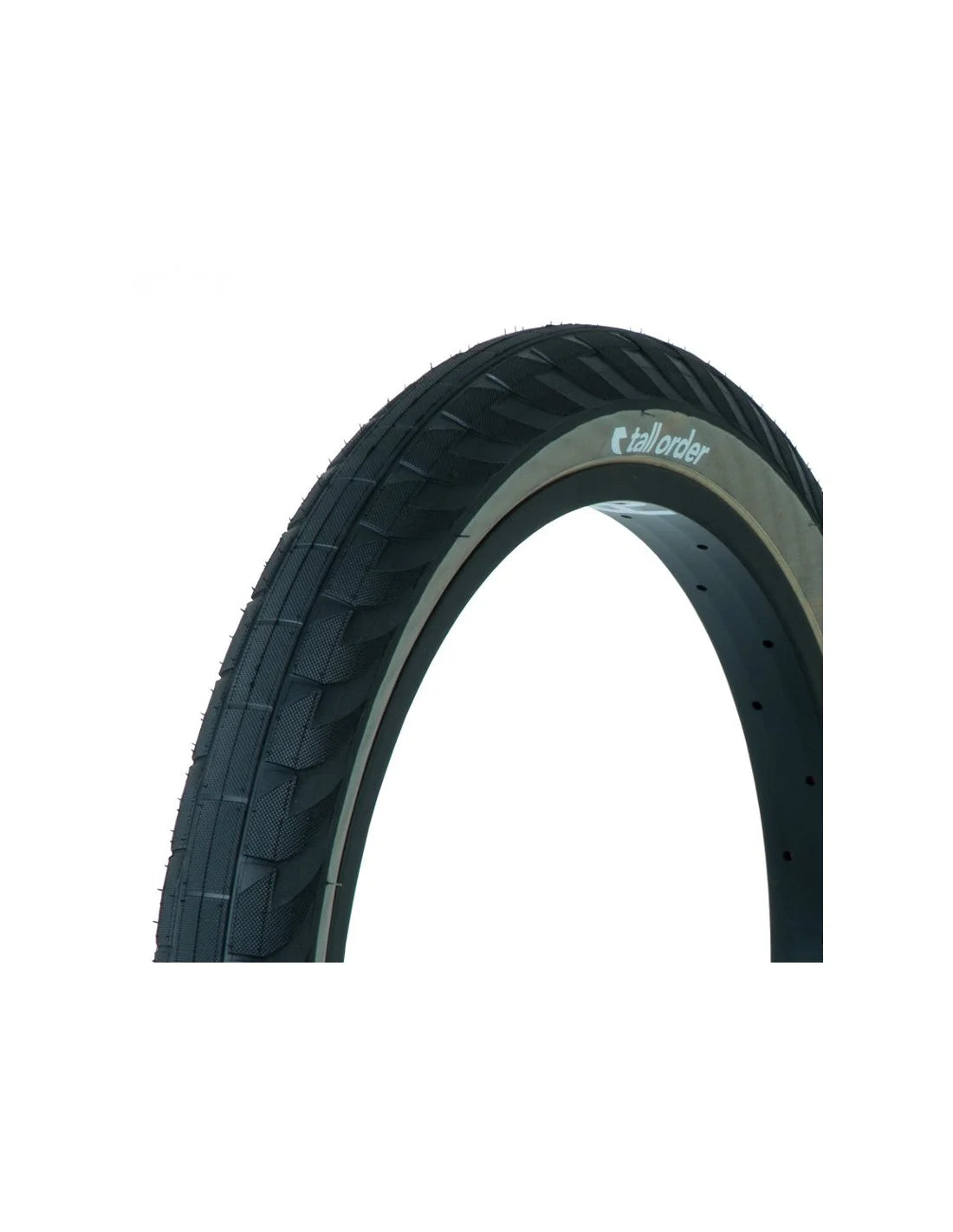 Opona BMX Tall Order Wallride Tan Wall | RideHub