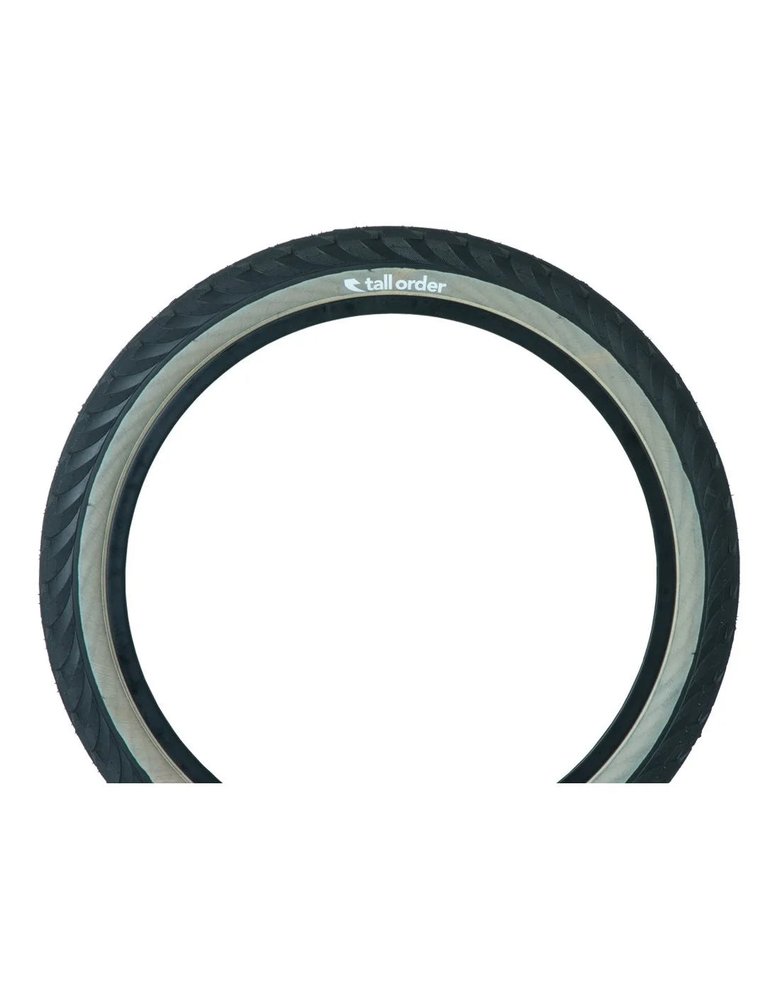 Opona BMX Tall Order Wallride Tan Wall | RideHub