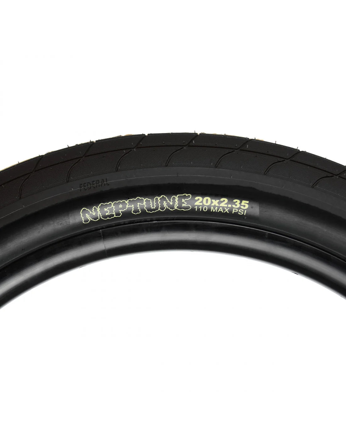 Opona Federal Neptune Black | RideHub