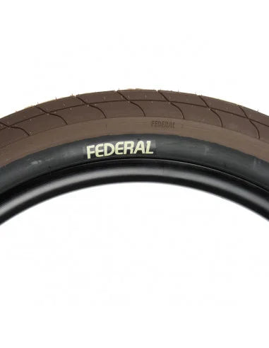 Opona Federal Neptune Brown/Black | RideHub