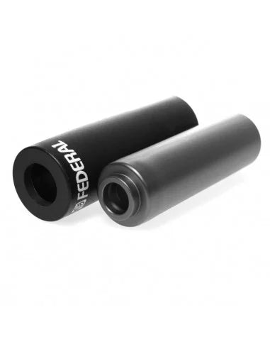 Peg Federal Plastic/Cromoly 4.5" | RideHub