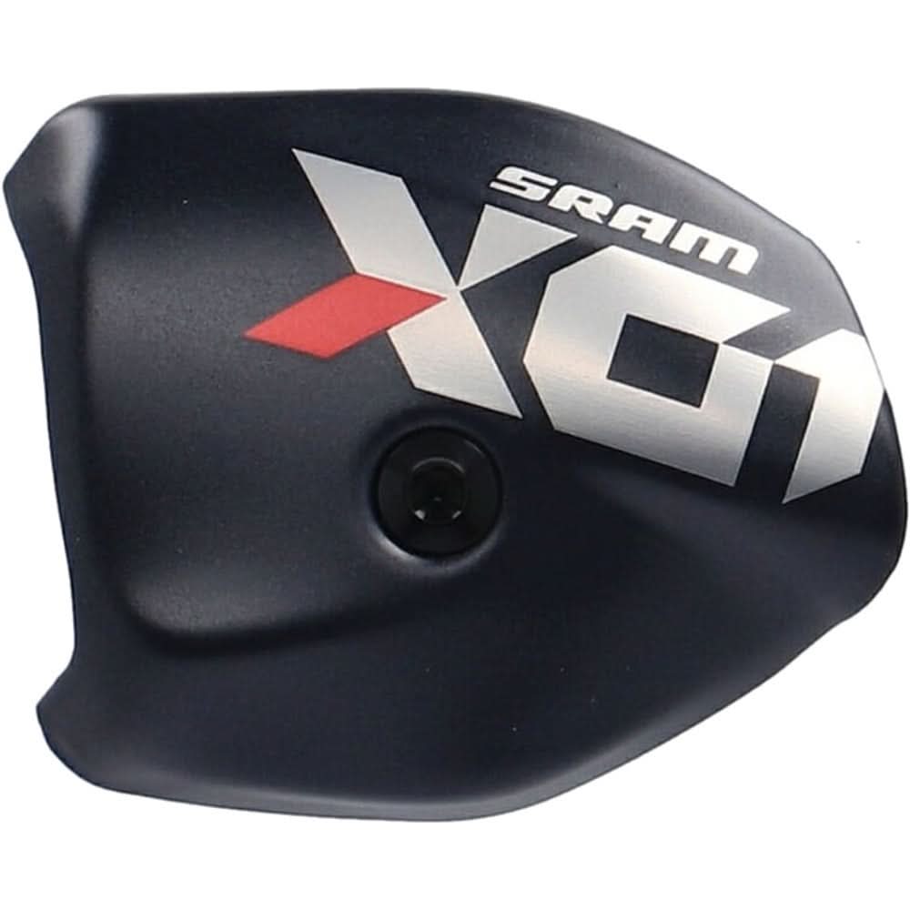 Zestaw osłony manetki SRAM X01 Eagle B2 Lunar/Red | Ride Hub