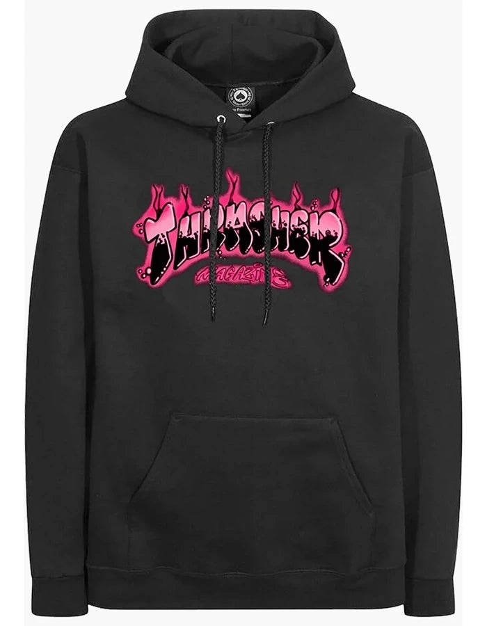 Bluza z kapturem Thrasher Airbrush Hoody | RideHub