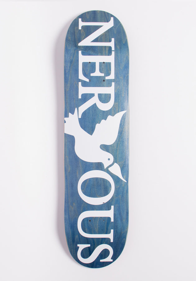Blat deskorolkowy Nervous Classic Blue 7.625” | RideHub