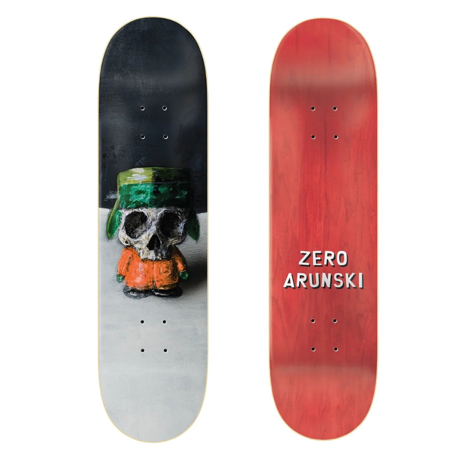 Blat deskorolkowy Zero Southpark Horror Adam Arunski 8.5" x 32.25" | RideHub