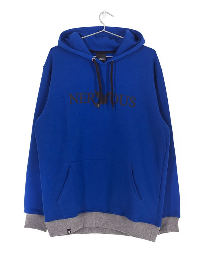 Bluza z Kapturem Nervous Hood 3D | RideHub