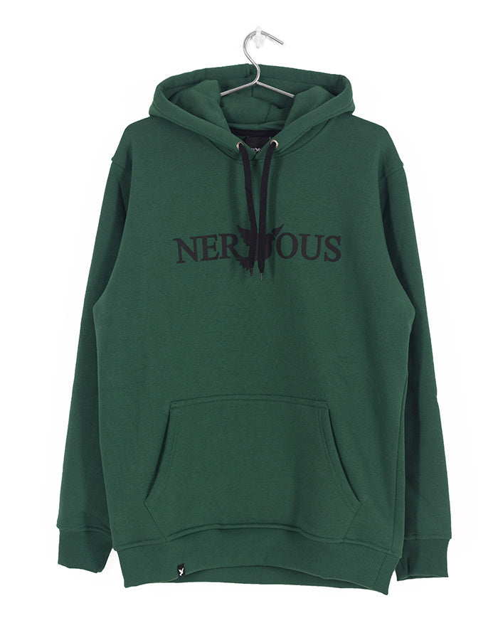 Bluza z Kapturem Nervous Hood 3D | RideHub