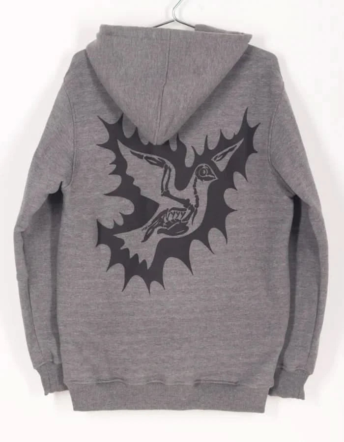 Bluza z Kapturem Nervous Alive | RideHub