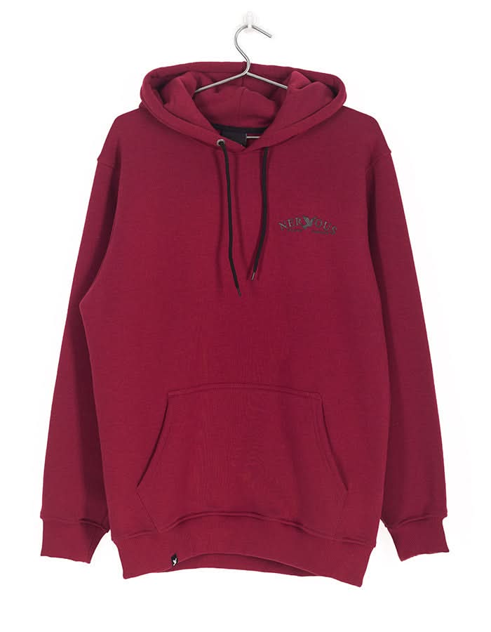Bluza z Kapturem Nervous Small Classic Arc | RideHub
