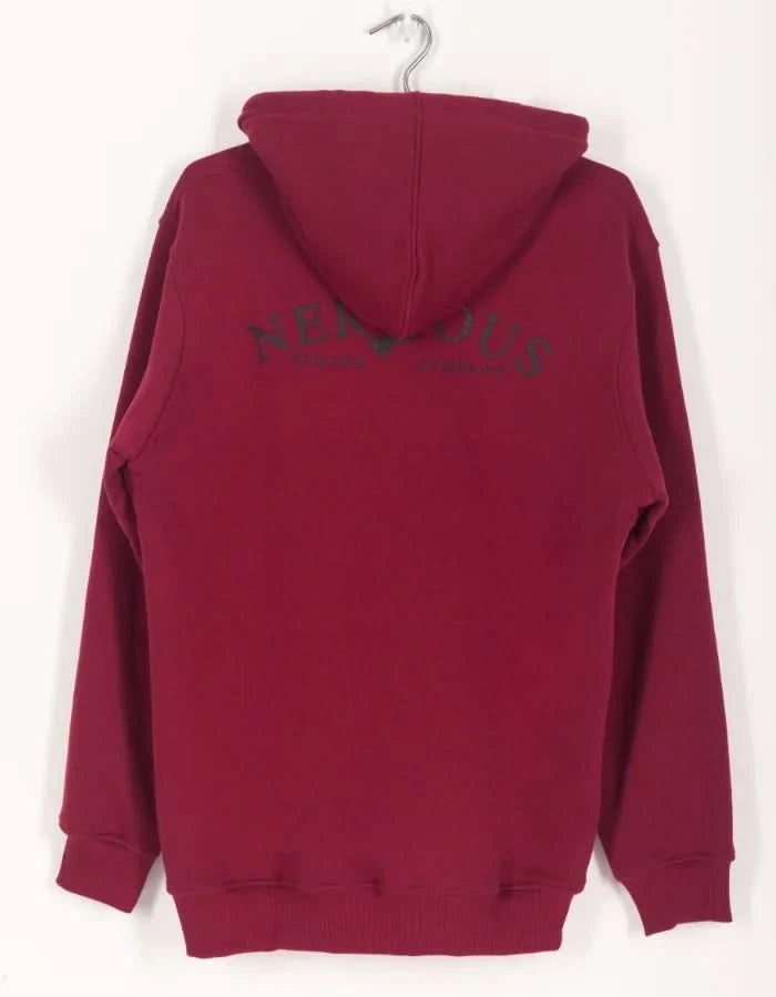 Bluza z Kapturem Nervous Small Classic Arc | RideHub