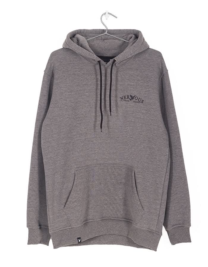 Bluza z Kapturem Nervous Small Classic Arc | RideHub