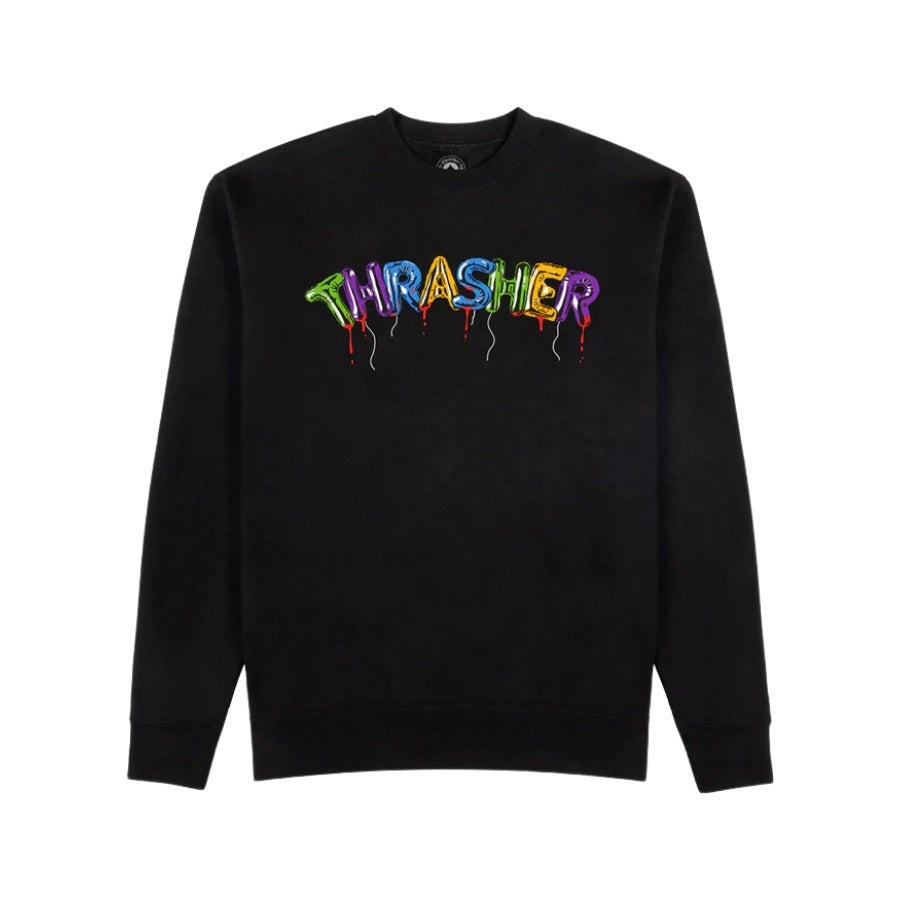 Bluza Thrasher Balloons Crewneck | RideHub