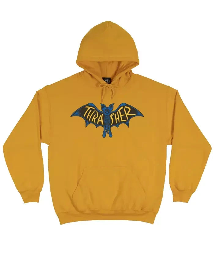 Bluza z kapturem Thrasher Bat Hoody | RideHub