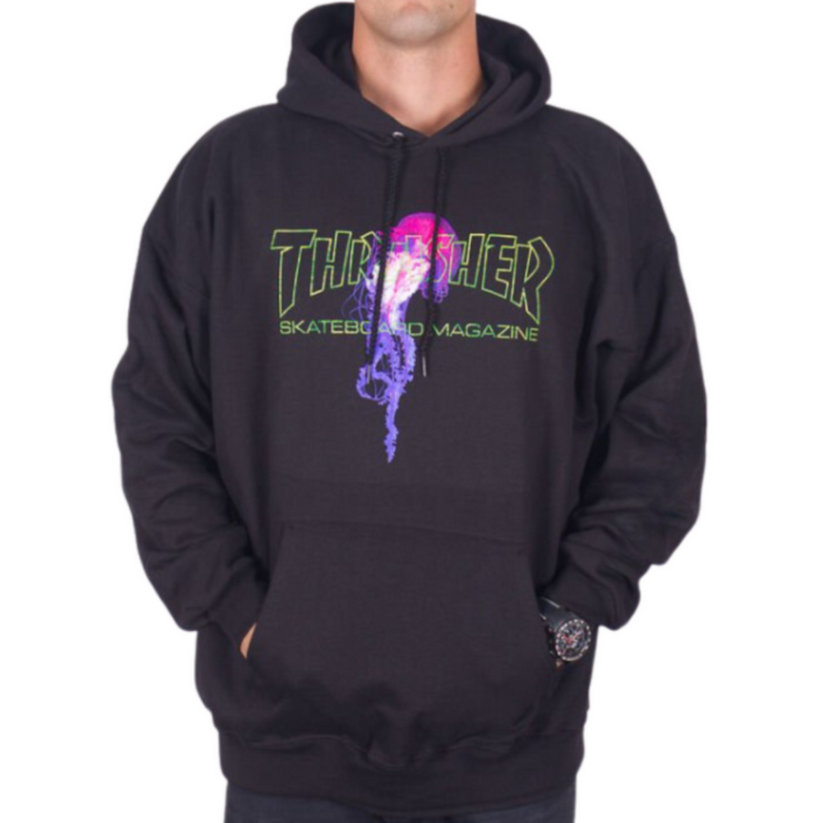 Bluza z kapturem Thrasher Atlantic Drift Hoody | RideHub
