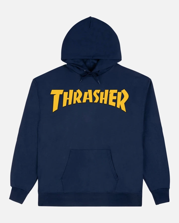 Bluza z kapturem Thrasher Cover Logo Hoody | RideHub