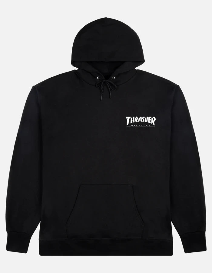 Bluza z kapturem Thrasher Little Thrasher Hoody | RideHub