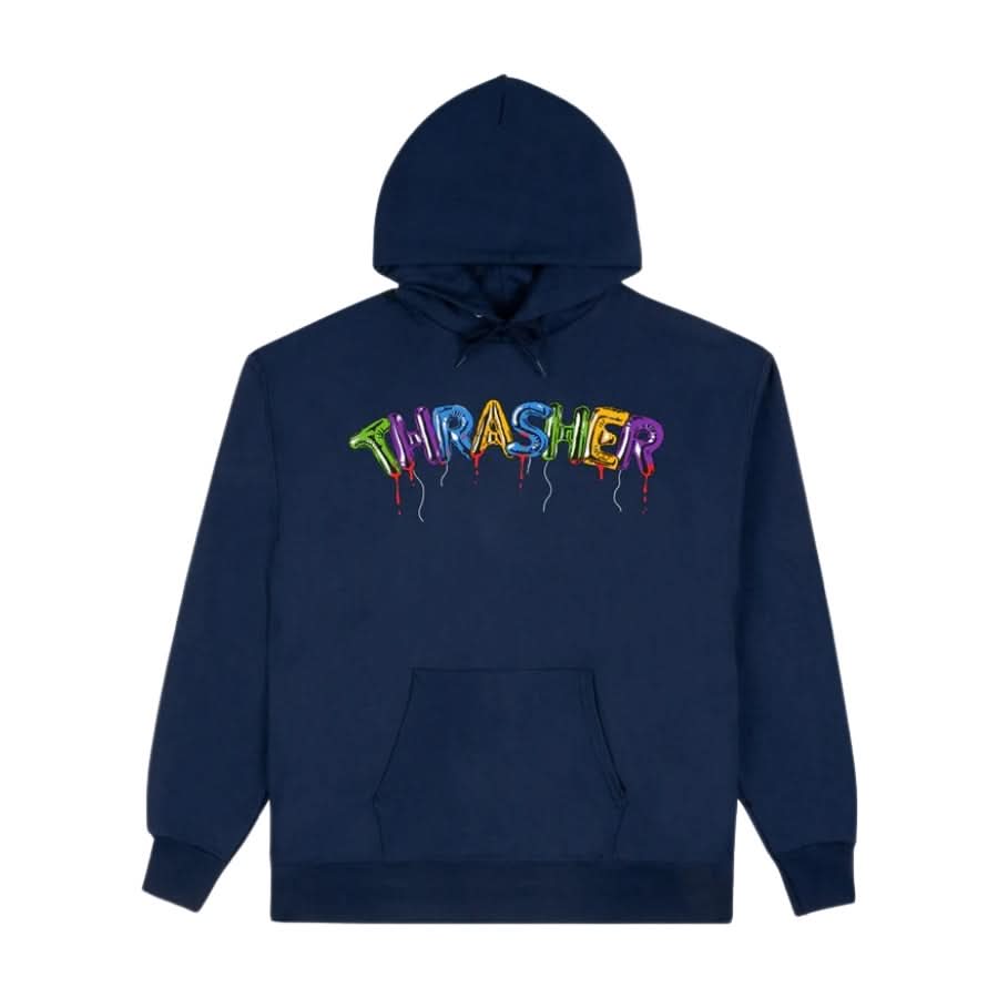 Bluza z kapturem Thrasher Balloons Hoody | RideHub