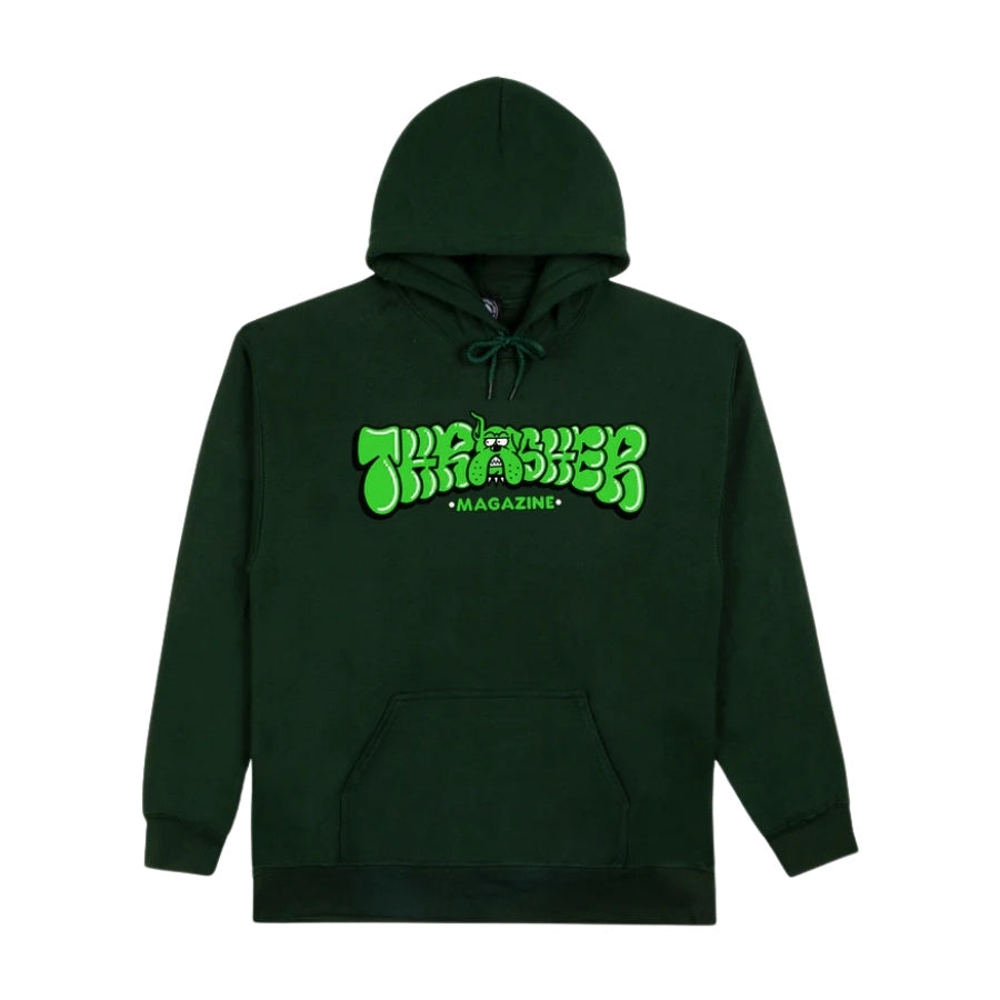 Bluza z kapturem Thrasher Bully Hoody | RideHub